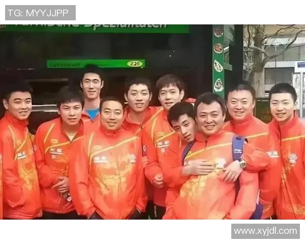 2008年马琳对决王励勤精彩回顾乒乓球巅峰对决的传奇瞬间