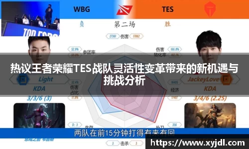 热议王者荣耀TES战队灵活性变革带来的新机遇与挑战分析