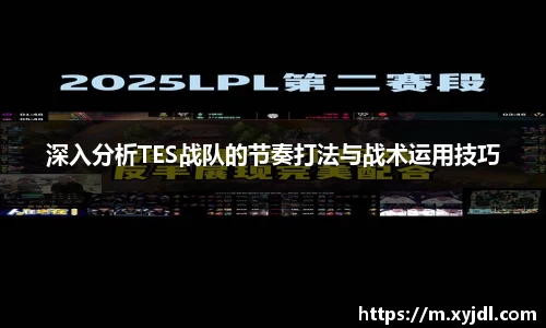 深入分析TES战队的节奏打法与战术运用技巧