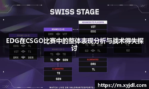 EDG在CSGO比赛中的整体表现分析与战术得失探讨