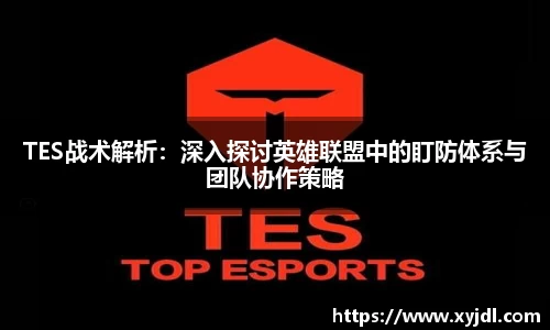 TES战术解析：深入探讨英雄联盟中的盯防体系与团队协作策略