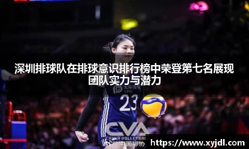 深圳排球队在排球意识排行榜中荣登第七名展现团队实力与潜力