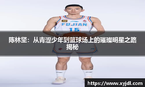 陈林坚：从青涩少年到篮球场上的璀璨明星之路揭秘