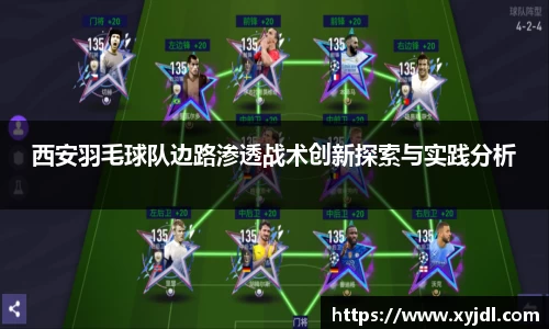 西安羽毛球队边路渗透战术创新探索与实践分析