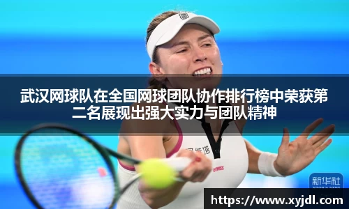 武汉网球队在全国网球团队协作排行榜中荣获第二名展现出强大实力与团队精神